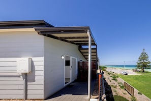 Villa, vue océan | Terrasse/Patio