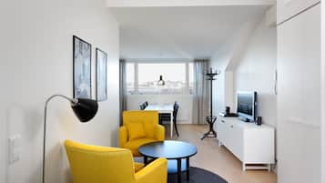 Classic-studio | Oleskelualue | Taulutelevisio, DVD-soitin