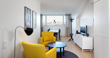 Forenom Serviced Apartments Helsinki Kruununhaka