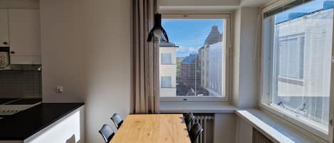 Appartement | Cuisine privée