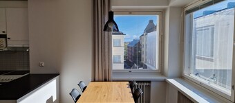 Forenom Serviced Apartments Helsinki Kruununhaka