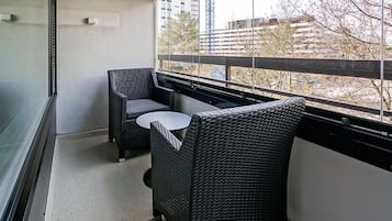 Appartamento, 1 camera da letto (for Two) | Balcone