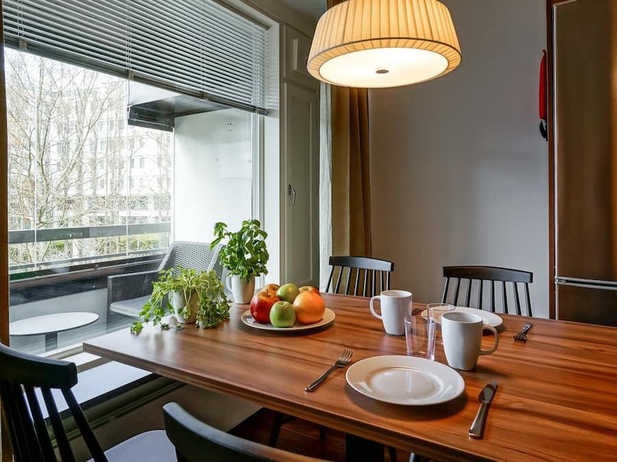 Appartamento, 1 camera da letto (for Four) | Pasti in camera