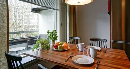 Forenom Serviced Apartments Espoo Tapiola