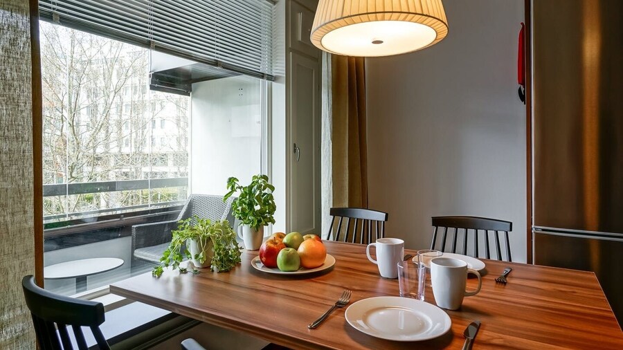 Forenom Serviced Apartments Espoo Tapiola