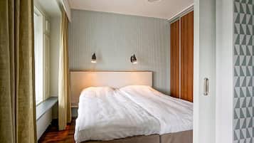 Huoneisto, 1 makuuhuone (for Two) | 1 makuuhuone, työpöytä, silitysrauta/-lauta, ilmainen Wi-Fi