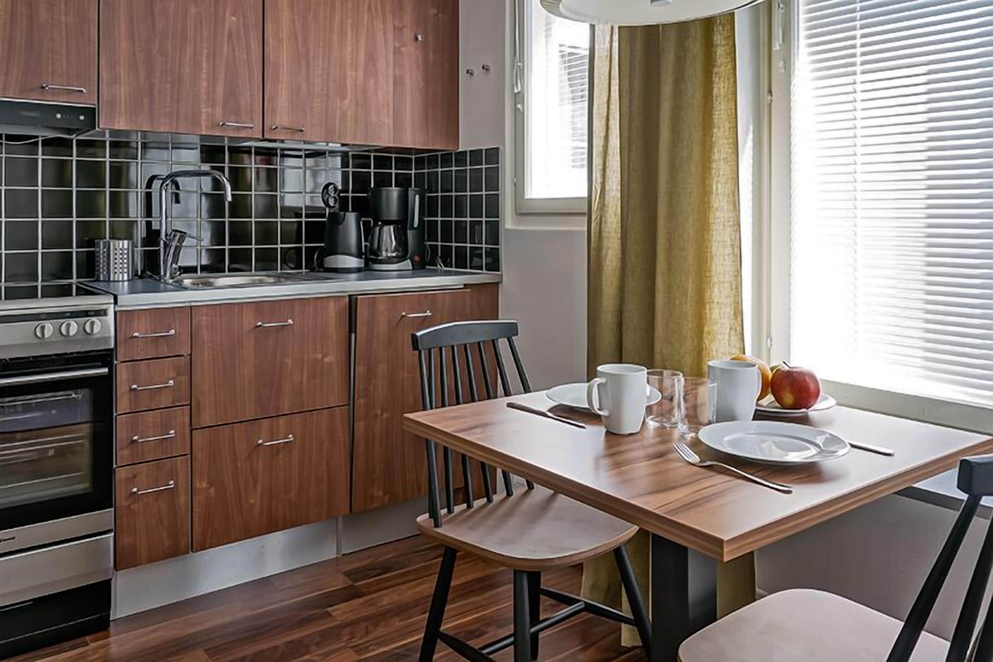 開放式客房 (Apartment for One) | 房內用餐