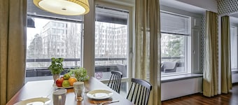 Forenom Serviced Apartments Espoo Tapiola