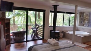 Executive Room | Living area