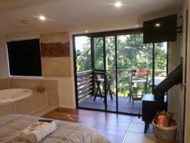 Superior Room | View from room