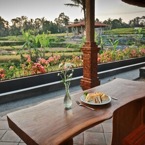 View from property - Puri Suksma Ubud (Ubud)