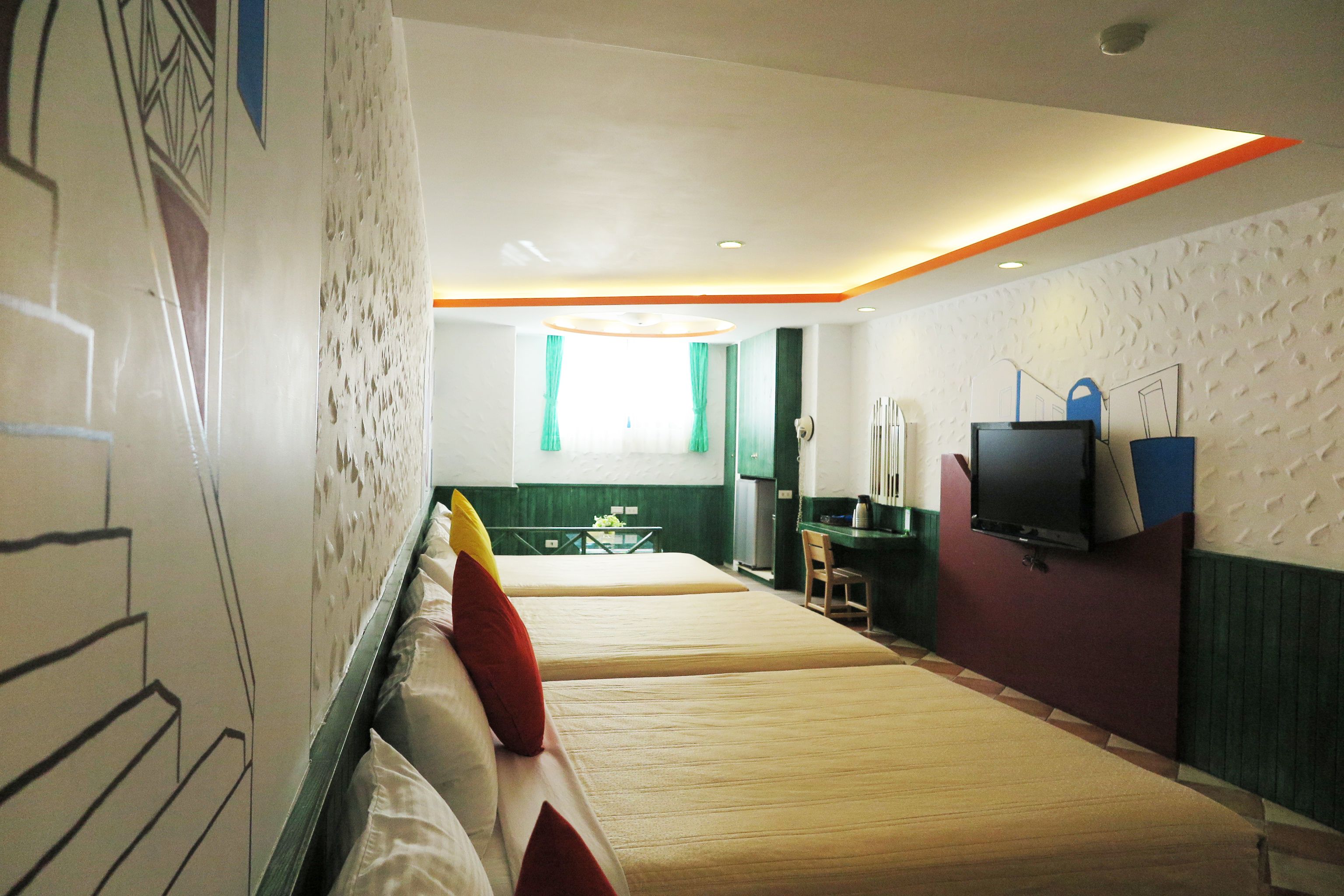 room (8 persons) | free wifi, bed sheets