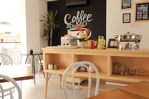 Cafetería