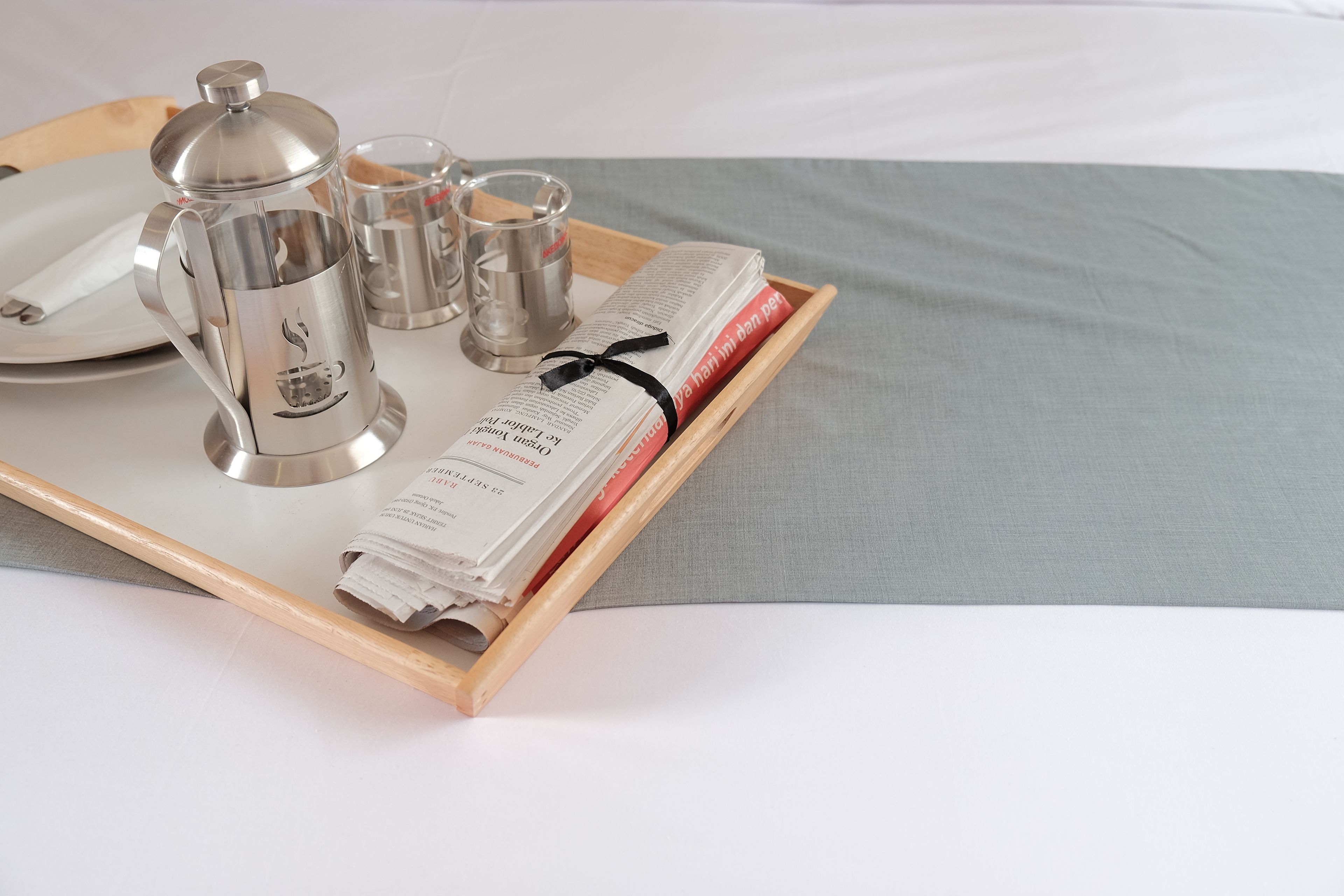 room service – dining