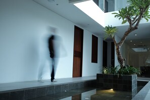 Terrace/patio - Flat06 Tendean (Jakarta)