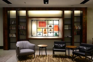 Lobby - Travel Art Inn (Chiayi City)