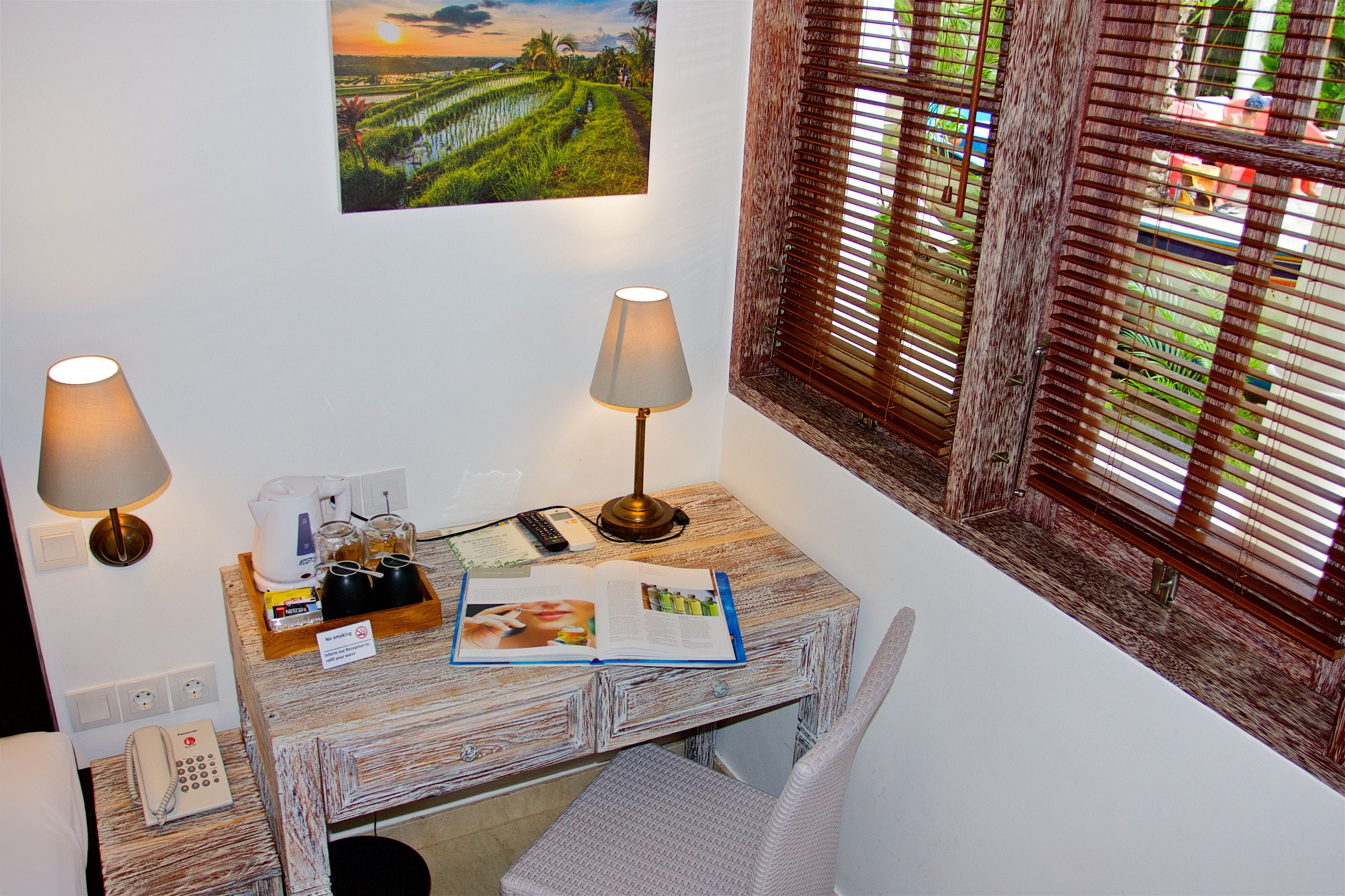 dolphin family room (pool view) | view from room