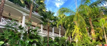 2 piscinas al aire libre