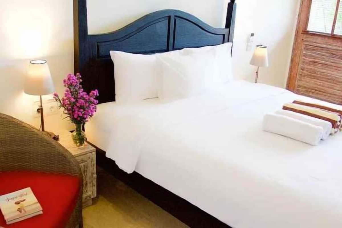 1 bedroom, minibar, in-room safe, desk