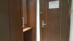 Executive Single Room, 1 Bedroom, City View