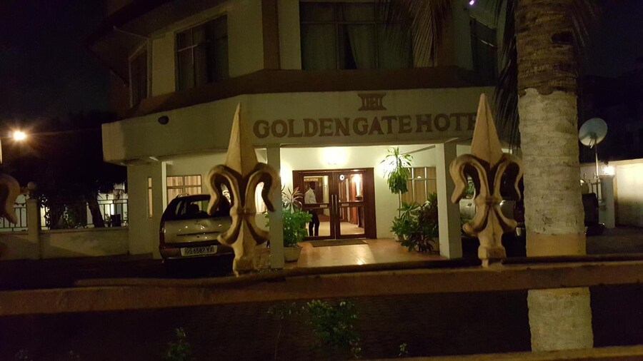 Golden Gate Hotel