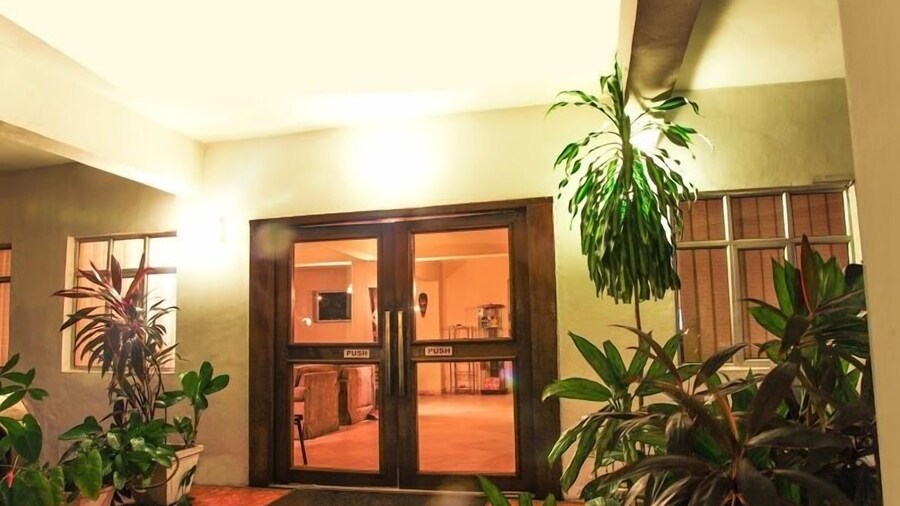 Golden Gate Hotel