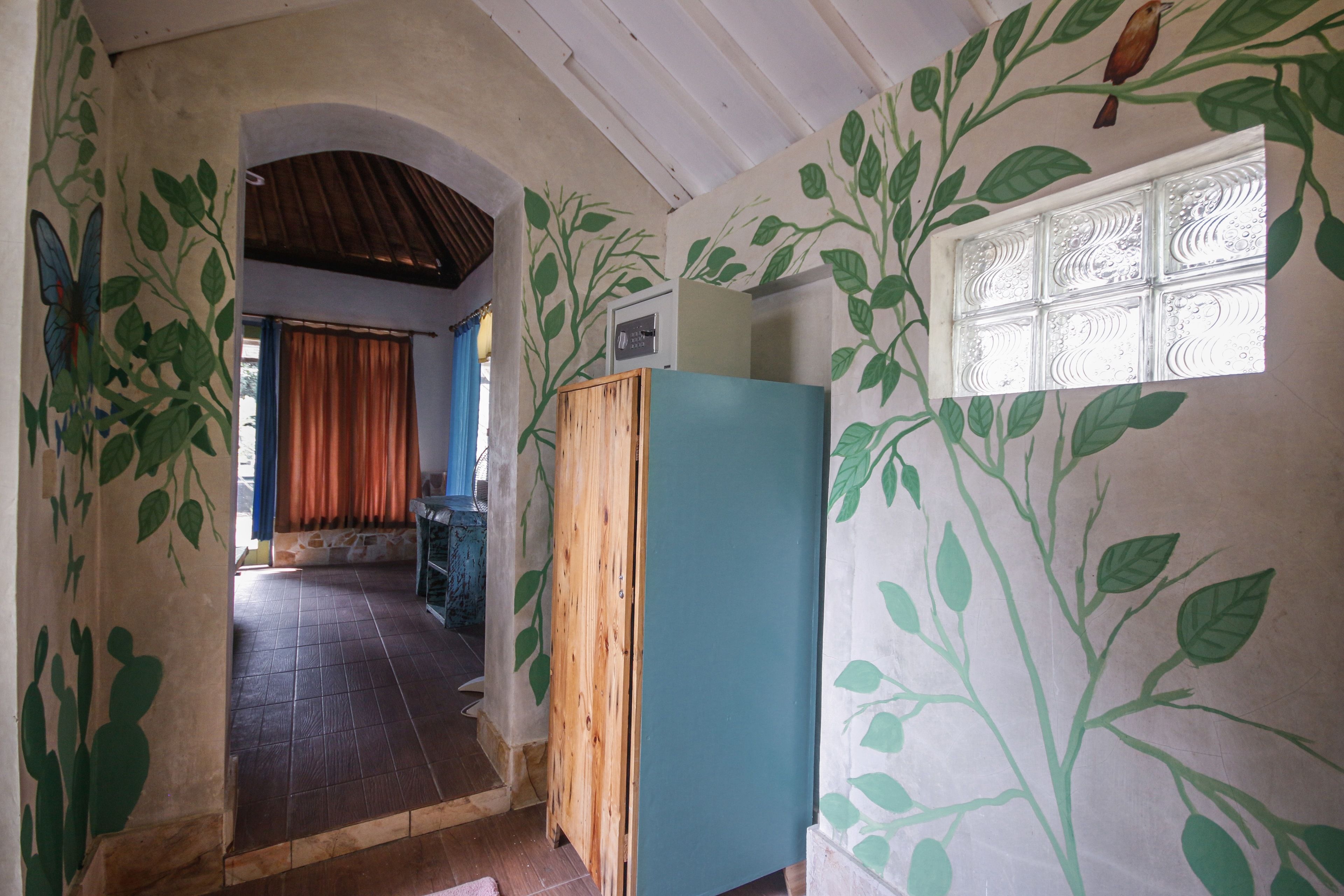 superior double room | view from room