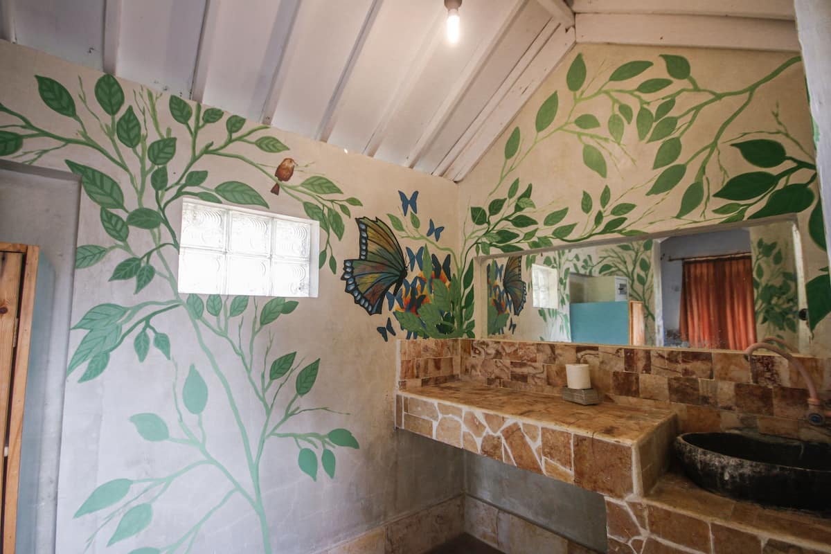 superior double room | view from room