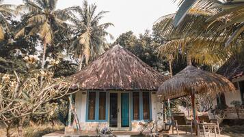 Vista desde la habitación