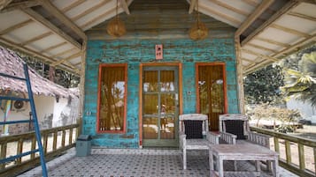 Superior Double Room | In-room safe, desk, free WiFi, bed sheets