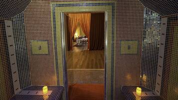 Steam room