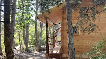 Tweepersoonskamer, 1 queensize bed | Verduisterende gordijnen, geluiddichte muren, gratis wifi, beddengoed