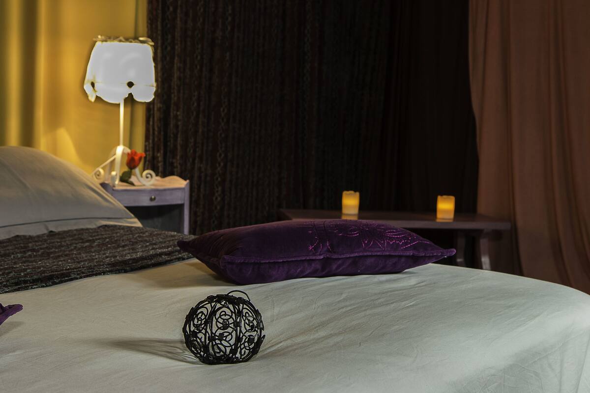 스위트 (Taj Mahal) | 암막 커튼, 방음 설비, 무료 WiFi, 침대 시트