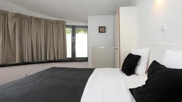 Bureau, lits bébé (en supplément), Wi-Fi gratuit