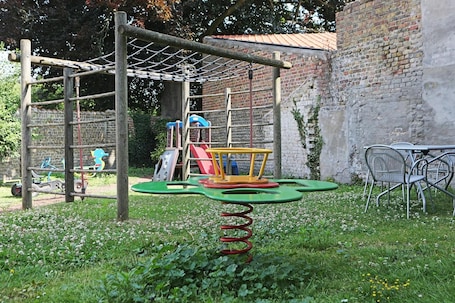 Zona infantil. De Loft