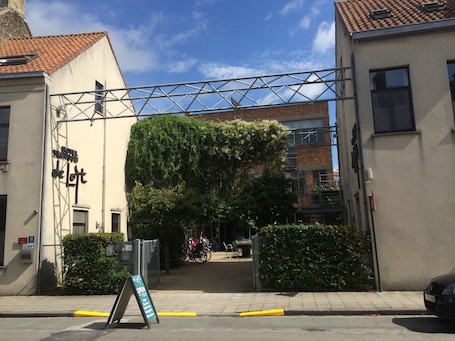 Exterior. De Loft