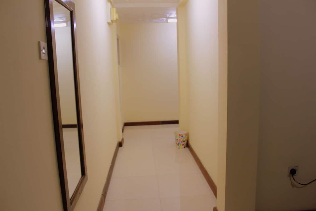 Deluxe Double Room, 1 King Bed (Family) | Hallway