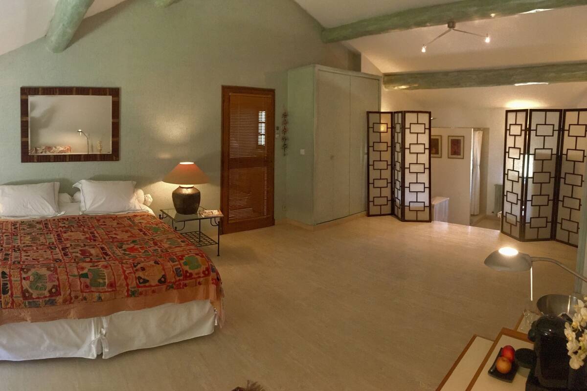 Grand Suite, 2 Bedrooms, Park View