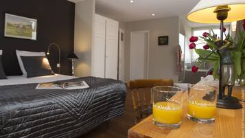 Comfort Room (Eagles) | Peralatan tempat tidur premium, dihias secara berasingan