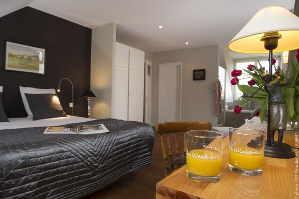 ห้องคอมฟอร์ท (Eagles) | เครื่องนอนระดับพรีเมียม, ห้องพักตกแต่งอย่างมีเอกลักษณ์