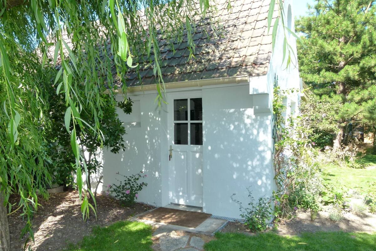 Chambre Double Deluxe (Cottage)