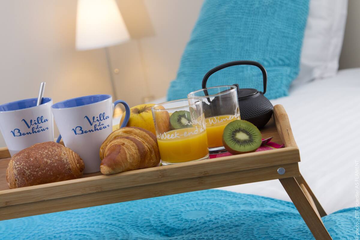 Chambre Premium (Birdie)
