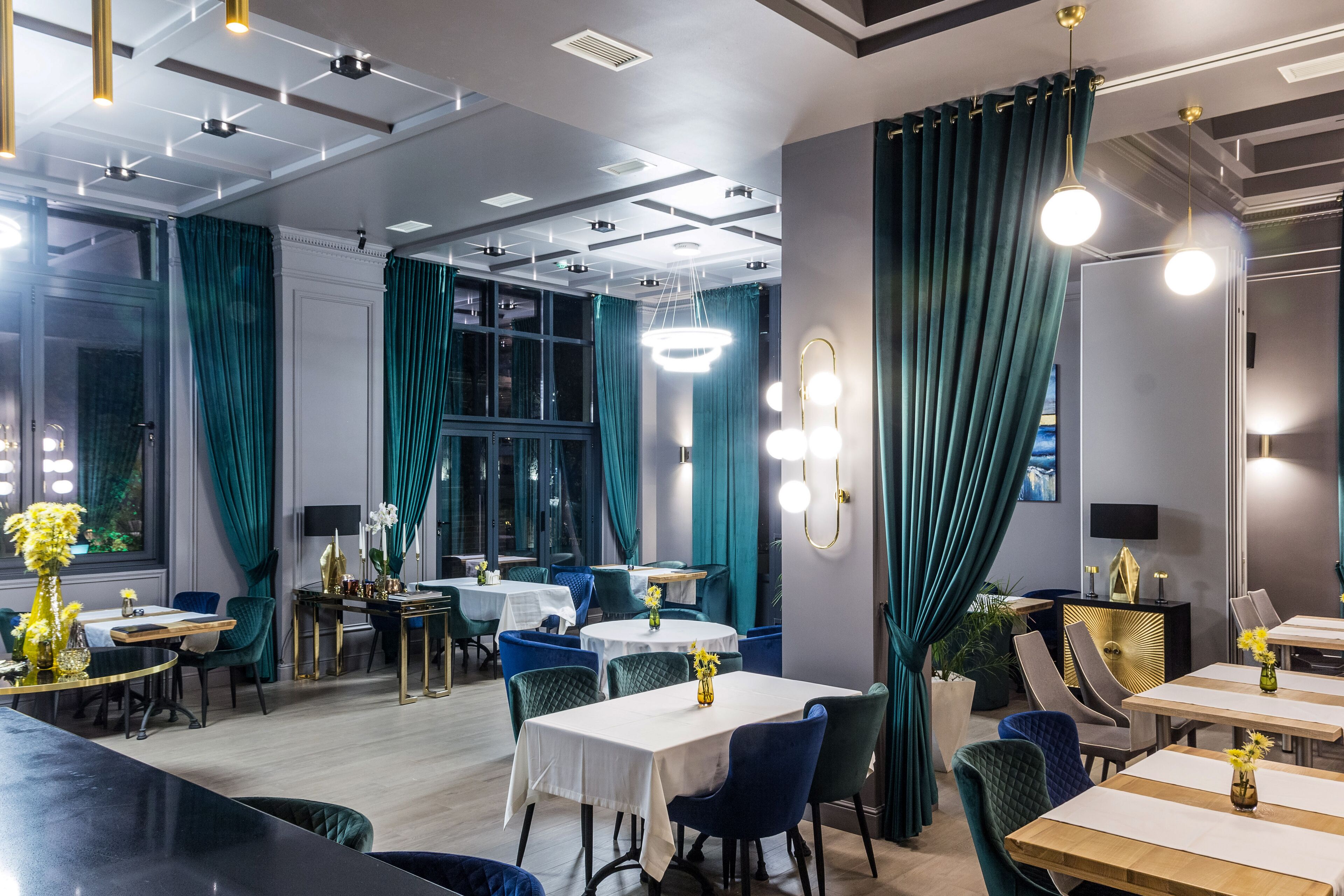 Foto - City Park Hotel