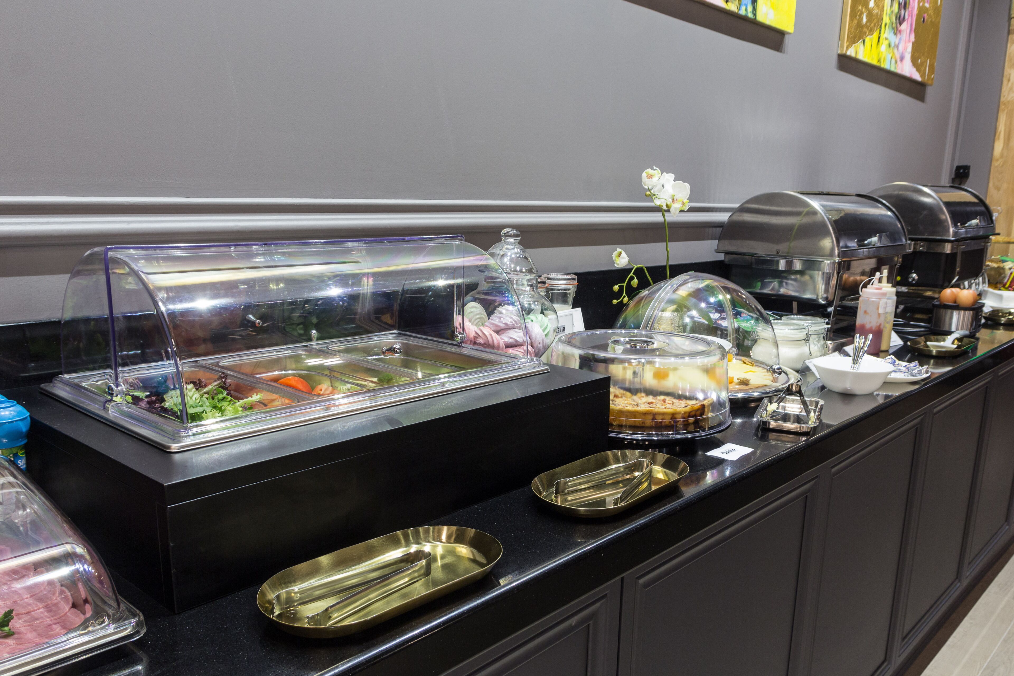 Foto - City Park Hotel