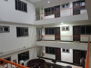 Building design - Hotel Grand Mutiara (Kuala Lumpur)