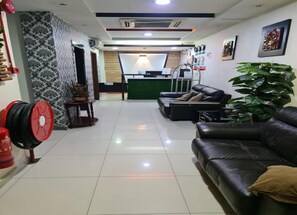 Reception - Hotel Grand Mutiara (Kuala Lumpur)