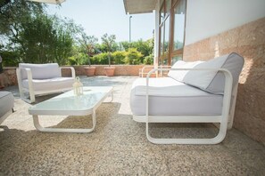 Terrazza/patio