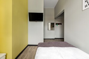 Double Room, Private Bathroom | View from room