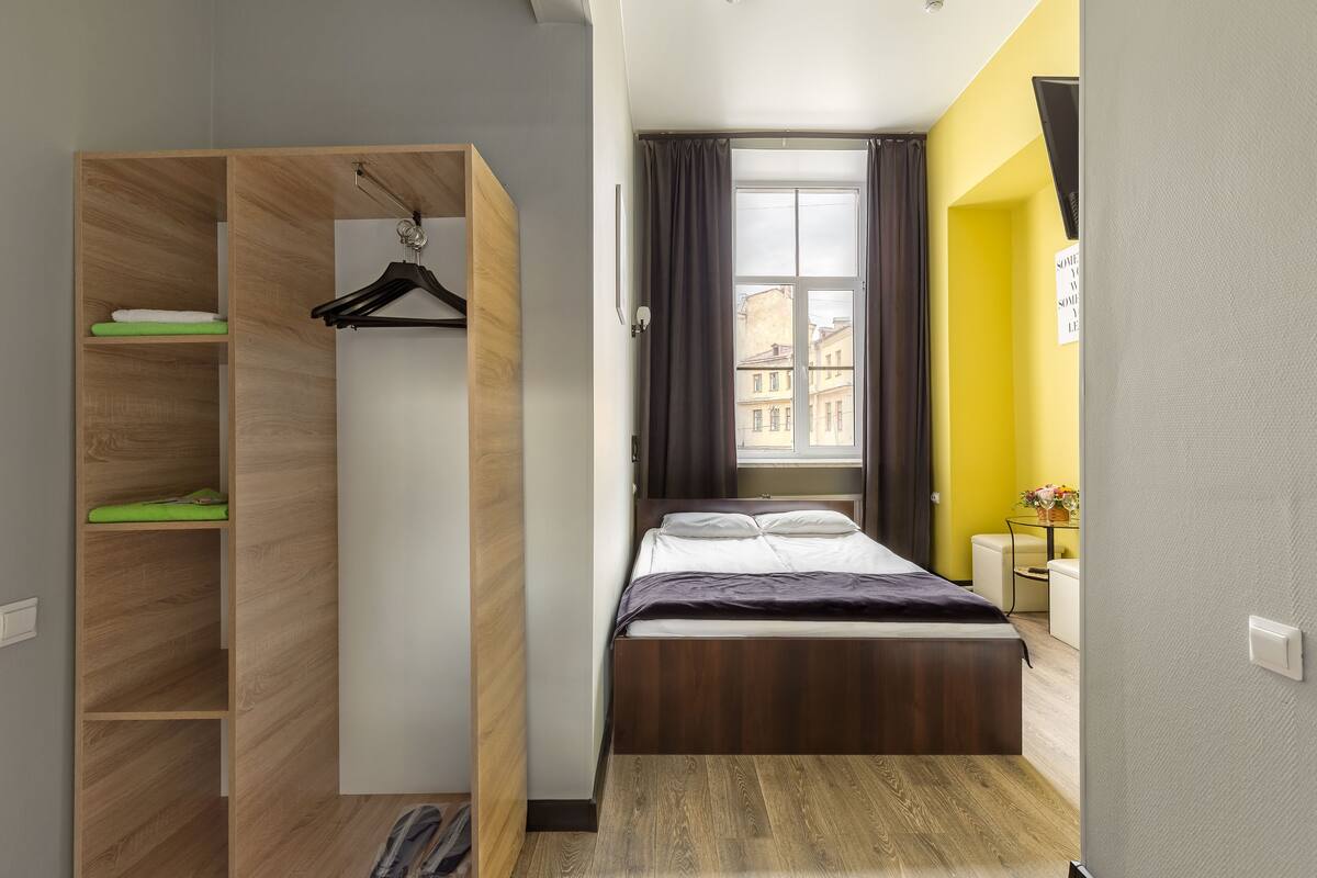 Double Room, Private Bathroom