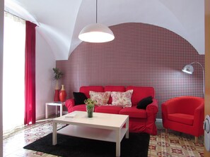 Apartamento (Ground floor)